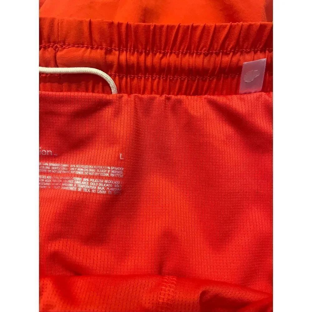 All In Motion Men’s Track Shorts Size Large - Picture 5 of 7